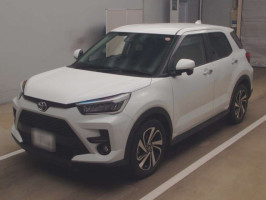 Toyota Raize - Z 4WD